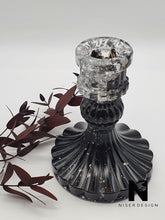 Lade das Bild in den Galerie-Viewer, Kerzenständer HOLLY aus Resin in verschiedenen Farben Neu - NISER DESIGN