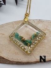 Lade das Bild in den Galerie-Viewer, Ketten Anhänger MANJA Neu - NISER DESIGN