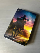 Lade das Bild in den Galerie-Viewer, Lenormand Kartendeck "Tagesblatt I" - NISER DESIGN