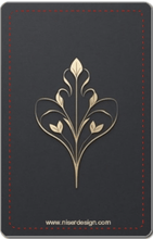 Lade das Bild in den Galerie-Viewer, Lenormand Kartendeck "Tagesblatt I" - NISER DESIGN