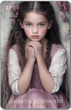 Lade das Bild in den Galerie-Viewer, Lenormand Kartendeck "Tagesblatt II" - NISER DESIGN