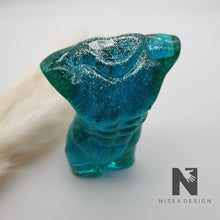 Lade das Bild in den Galerie-Viewer, Männerkörper "Mr.Universe" - NISER DESIGN