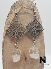 Lade das Bild in den Galerie-Viewer, Ohrhänger HALLOW Neu - NISER DESIGN