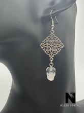 Lade das Bild in den Galerie-Viewer, Ohrhänger HALLOW Neu - NISER DESIGN