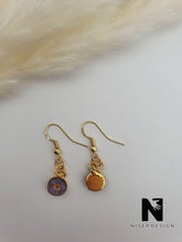 Lade das Bild in den Galerie-Viewer, Ohrringe "VergissMeinNicht" - NISER DESIGN