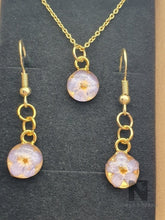 Lade das Bild in den Galerie-Viewer, Ohrringe "VergissMeinNicht" - NISER DESIGN