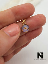 Lade das Bild in den Galerie-Viewer, Ohrringe "VergissMeinNicht" - NISER DESIGN