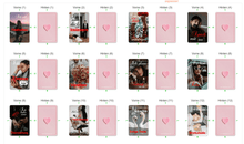 Lade das Bild in den Galerie-Viewer, Orakel Kartendeck "Herzblatt I" Neu - NISER DESIGN