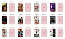 Lade das Bild in den Galerie-Viewer, Orakel Kartendeck "Herzblatt I" Neu - NISER DESIGN