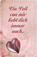 Lade das Bild in den Galerie-Viewer, Orakel Kartendeck "Liebesblatt" (54 Karten) Neu - NISER DESIGN