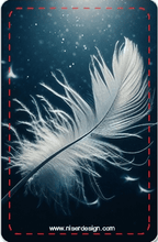 Lade das Bild in den Galerie-Viewer, Orakel Kartendeck "Seelenblatt" (54 Karten) Neu - NISER DESIGN