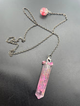 Lade das Bild in den Galerie-Viewer, Pendel KRISTALLO Pendelum Neu - NISER DESIGN