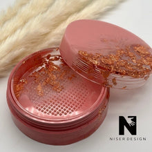Lade das Bild in den Galerie-Viewer, Puderdose JACKY Neu - NISER DESIGN