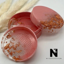 Lade das Bild in den Galerie-Viewer, Puderdose JACKY Neu - NISER DESIGN