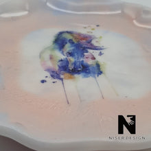 Lade das Bild in den Galerie-Viewer, Schalenteller "Cavallo" - NISER DESIGN