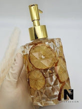 Lade das Bild in den Galerie-Viewer, Seifenspender Spüli Spender ZITRONELLA - NISER DESIGN