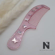 Lade das Bild in den Galerie-Viewer, Stielkamm MYBUTTERFLY - NISER DESIGN