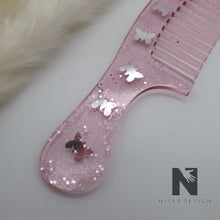 Lade das Bild in den Galerie-Viewer, Stielkamm MYBUTTERFLY - NISER DESIGN