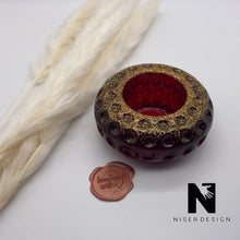 Lade das Bild in den Galerie-Viewer, Teelichthalter - NISER DESIGN