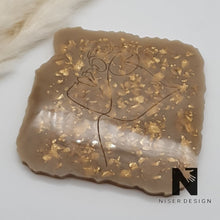 Lade das Bild in den Galerie-Viewer, Untersetzer "CaramelLine" - NISER DESIGN