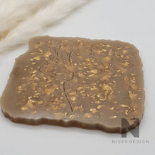 Lade das Bild in den Galerie-Viewer, Untersetzer "CaramelLine" - NISER DESIGN