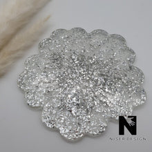 Lade das Bild in den Galerie-Viewer, Untersetzer "party on" - NISER DESIGN