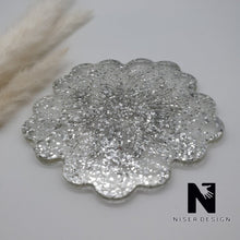 Lade das Bild in den Galerie-Viewer, Untersetzer "party on" - NISER DESIGN