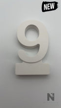Lade das Bild in den Galerie-Viewer, Aufsteller mit Geburtstag Zahlen neu - NISER DESIGN