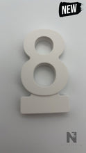 Lade das Bild in den Galerie-Viewer, Aufsteller mit Geburtstag Zahlen neu - NISER DESIGN