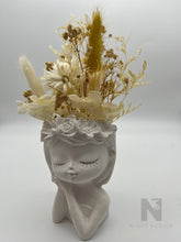 Lade das Bild in den Galerie-Viewer, Blumenmädchen Blumentopf B - Ware - NISER DESIGN