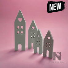 Lade das Bild in den Galerie-Viewer, Deko Haus TOWER neu - NISER DESIGN
