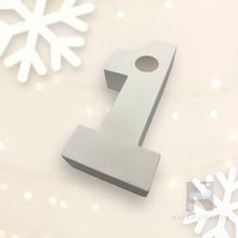 Lade das Bild in den Galerie-Viewer, Deko Zahlen Adventskranz Adventsgesteck neu - NISER DESIGN
