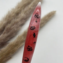 Lade das Bild in den Galerie-Viewer, Diamond Painting Stift RedHalloween neu - NISER DESIGN