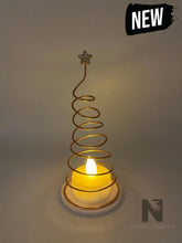 Lade das Bild in den Galerie-Viewer, Draht Weihnachtsbaum neu - NISER DESIGN