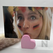 Lade das Bild in den Galerie-Viewer, Fotohalter MEINHERZBLATT neu - NISER DESIGN