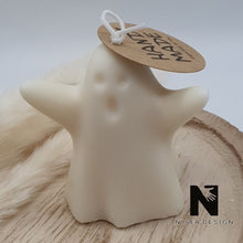 Lade das Bild in den Galerie-Viewer, Gespenster Kerze Halloween Neu - NISER DESIGN