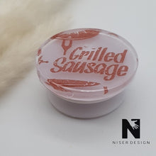 Lade das Bild in den Galerie-Viewer, Handy Griff "GrilledSausage" - NISER DESIGN