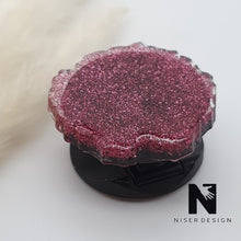 Lade das Bild in den Galerie-Viewer, Handy Griff "PinkSnow" - NISER DESIGN