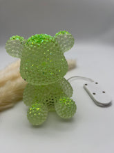 Lade das Bild in den Galerie-Viewer, Diamond Bärchen Lampe FRECKEL grün