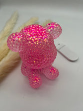 Lade das Bild in den Galerie-Viewer, Diamond Bärchen Lampe rosa FRECKEL
