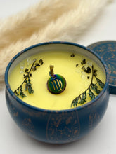 Lade das Bild in den Galerie-Viewer, Sternzeichen Duftkerzen Vanille