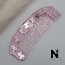 Lade das Bild in den Galerie-Viewer, Kamm "Butterfly" - NISER DESIGN