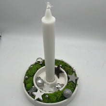 Lade das Bild in den Galerie-Viewer, Kerzenhalter für Stabkerze Silla neu - NISER DESIGN