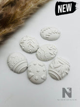 Lade das Bild in den Galerie-Viewer, Kleine Deko Ostereier 6er Set neu - NISER DESIGN