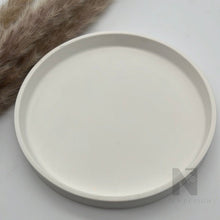 Lade das Bild in den Galerie-Viewer, Rundes Tablett Dia 17cm neu - NISER DESIGN