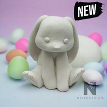 Lade das Bild in den Galerie-Viewer, Schlappohr Hasen FREDDY neu - NISER DESIGN