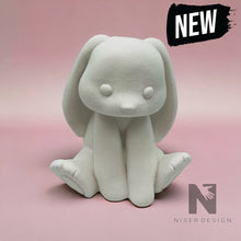 Lade das Bild in den Galerie-Viewer, Schlappohr Hasen FREDDY neu - NISER DESIGN