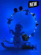 Lade das Bild in den Galerie-Viewer, Schneemann Schlitten versch. Varianten neu - NISER DESIGN