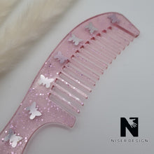 Lade das Bild in den Galerie-Viewer, Stielkamm MYBUTTERFLY - NISER DESIGN