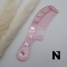 Lade das Bild in den Galerie-Viewer, Stielkamm MYBUTTERFLY - NISER DESIGN